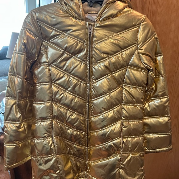 Girls winter coat nwot